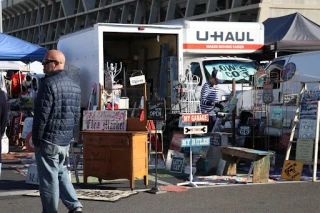 Long Beach Antique Market