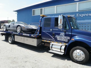 All American Towing