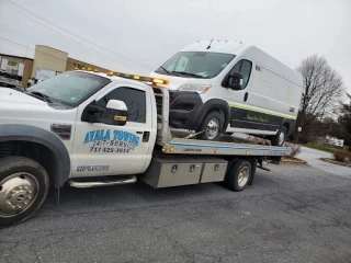 Ayala towing 24/7