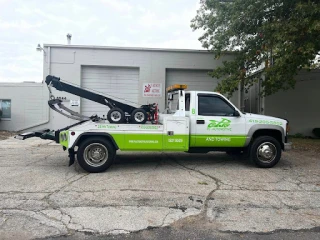 PJ Automotive and Towing