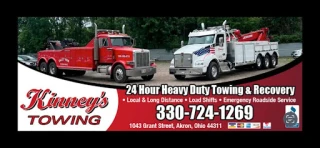 Kinney's Towing