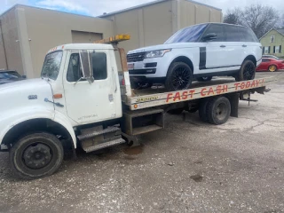 Melvin’s Customs LLC Towing & Scrap