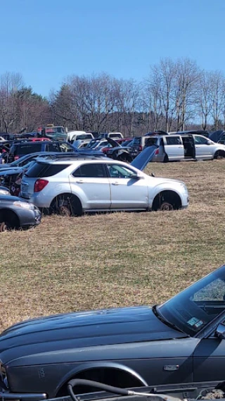 Harry's Auto U-pull it parts