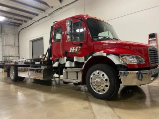 HD Recovery & Towing