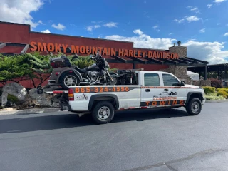 C&M Motorcycle Towing