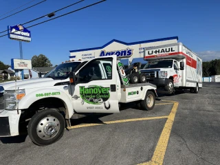 Hanover Wrecker Service of TN