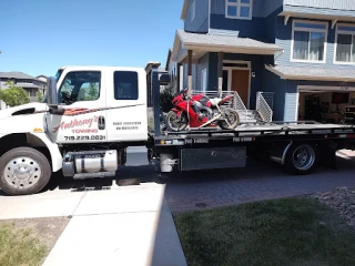 Anthony's Towing LLC