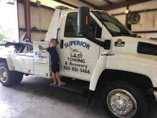 Superior Towing & Recovery LLC