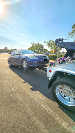 Pat's Affordable Towing Service