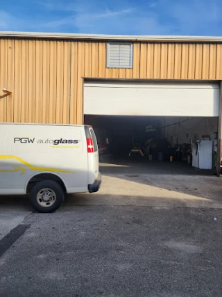 PGW Auto Glass - North Charleston