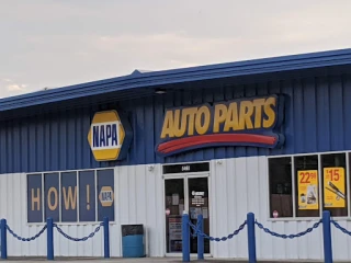 NAPA Auto Parts - AUTO SUPPLY & EQUIPMENT