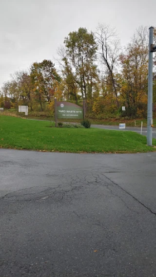 Allentown Yard Waste Site