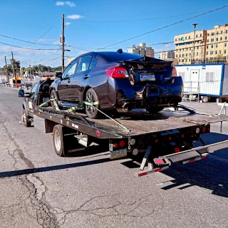 Johnny's Auto Care & notary