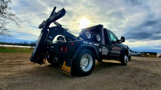 Glenpool Wrecker- West