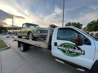 Towtally Reliable Towing & Roadside Assistance (Fort Worth)