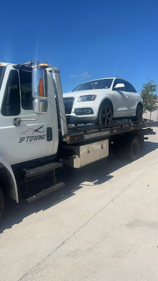 JP Towing