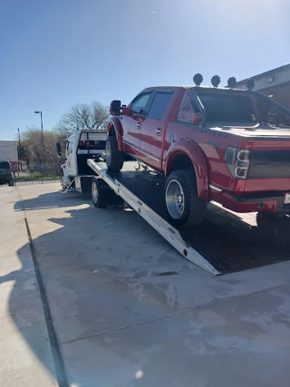 RUBIO'S TOWINGSERVICE ,GRUA, RECA