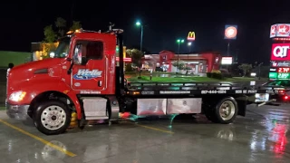 Wells Wrecker Services