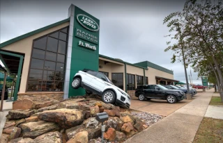 Autobahn Land Rover Fort Worth Parts