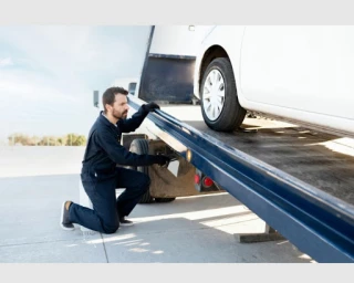 Roadside Relief Towing Service