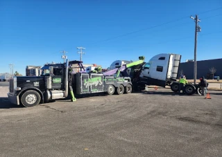 Lane's Towing of Yukon LLC