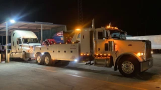 V- Haul Towing and Recovery