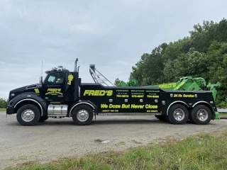 Fred's Wrecker Service LLC