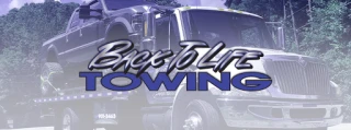 Back To Life Towing,Inc