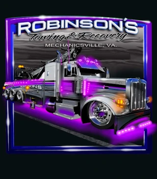 Robinson's Towing, Recovery & Semi Truck Heavy Wrecker