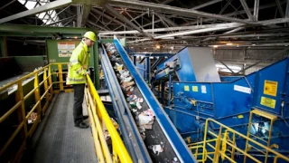 Republic Services Louisville Recycling Center