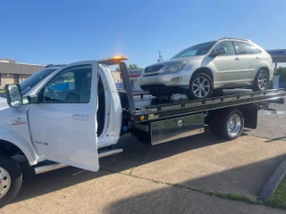 TRAC 1 TOWING & RECOVERY