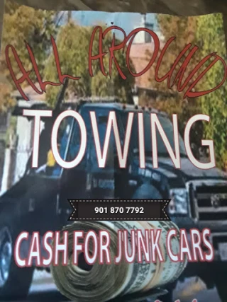 All Around Towing& Auto