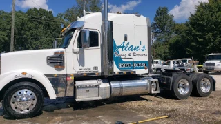 Alan's Towing & Auto Repair