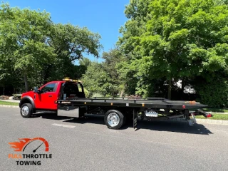 Full Throttle Towing