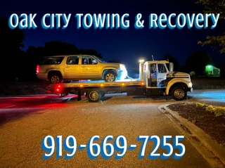 Oak City Towing and Recovery