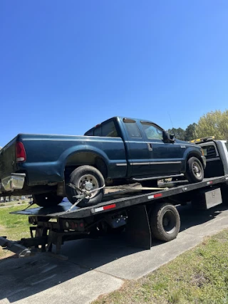 AAA Towing & Junk Car Removal
