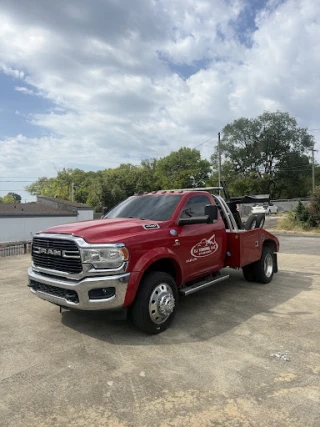EJ TOWING LLC