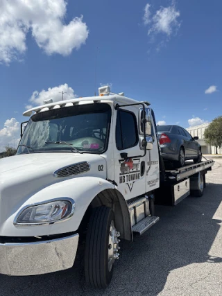 HB Towing Jacksonville FL