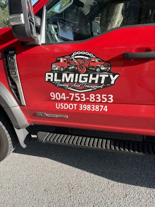 Almighty Towing Transport