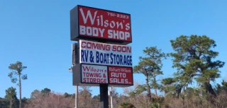 Wilson's Body Shop