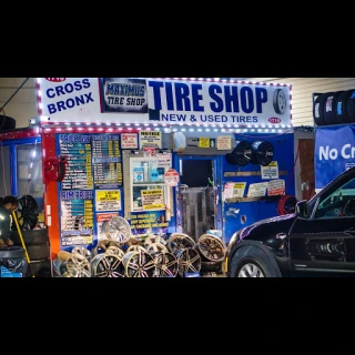 MAXIMUS TIRESHOP INC