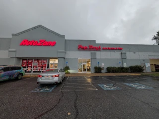 Pep Boys Auto Service & Tires