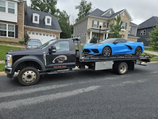 On Time Towing LLC