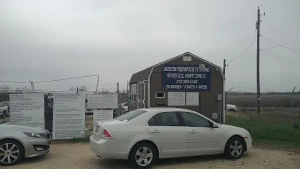 Austin Frontier Towing - photo 4