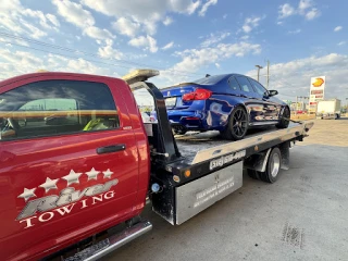 River Towing