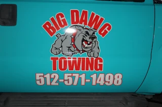 Big Dawg Towing