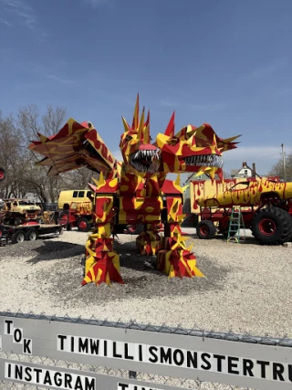 Tim Willis Monster Trucks