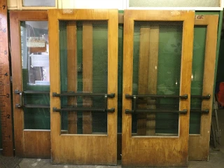 Old School Architectural Salvage