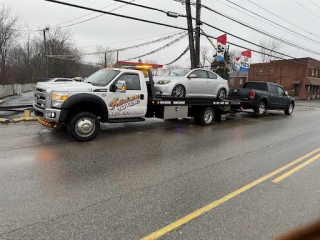 Feliciano Towing