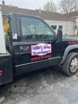 White Towing & Transport